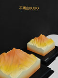 Load image into Gallery viewer, Two Up to the Radiance mousse cakes displayed together. Duo display.